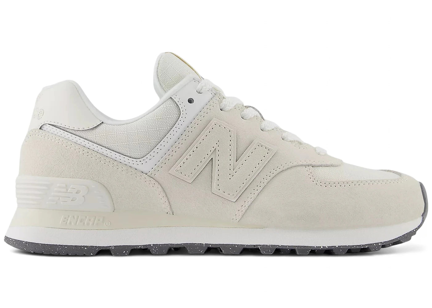 New Balance 574 Linen Sea Salt (Women'S)
