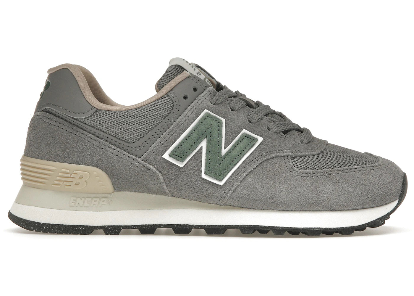 New Balance 574 Magnet Dark Juniper (Women'S)