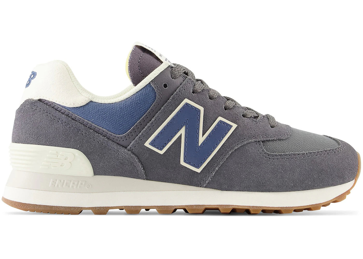 New Balance 574 Magnet Vintage Indigo (Women'S)