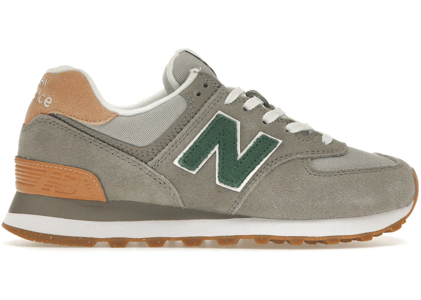 New Balance 574 Marblehead Rain Cloud (Women'S)
