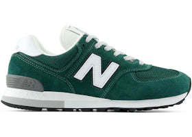New Balance 574 Nordic Green White