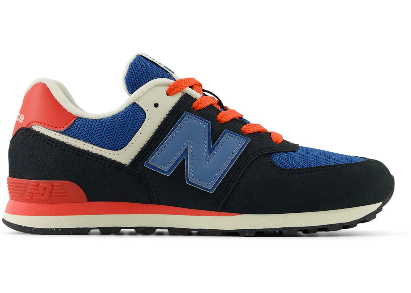 New Balance 574 Phantom Blast Red (Gs)