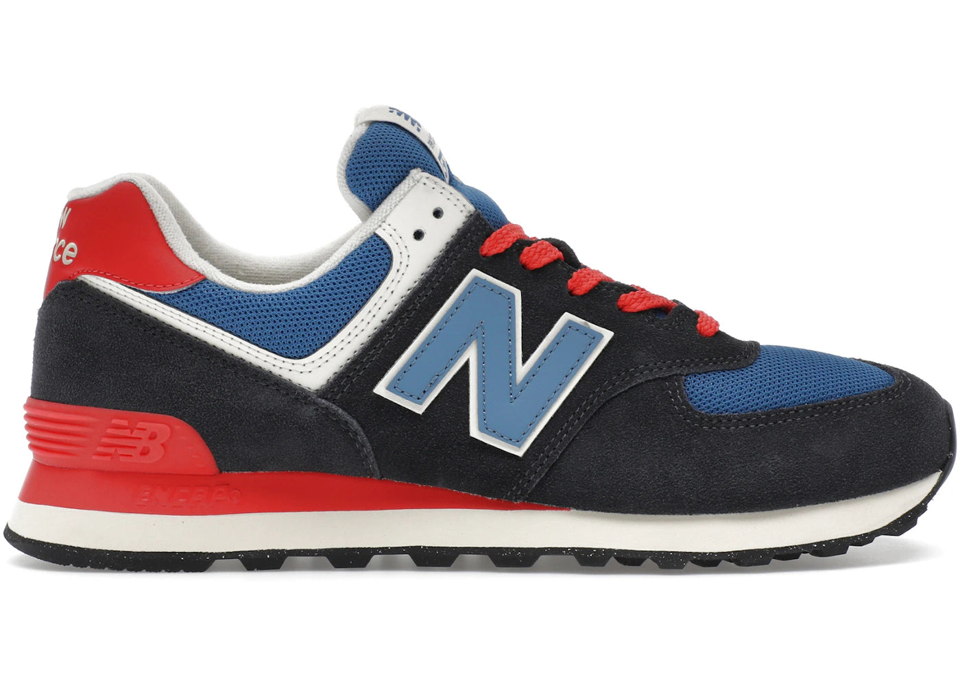 New Balance 574 Phantom Blue Agate