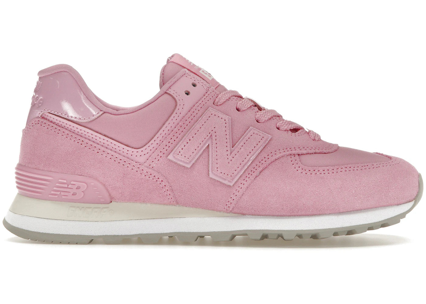 New Balance 574 Pink Rabbit (Women'S)