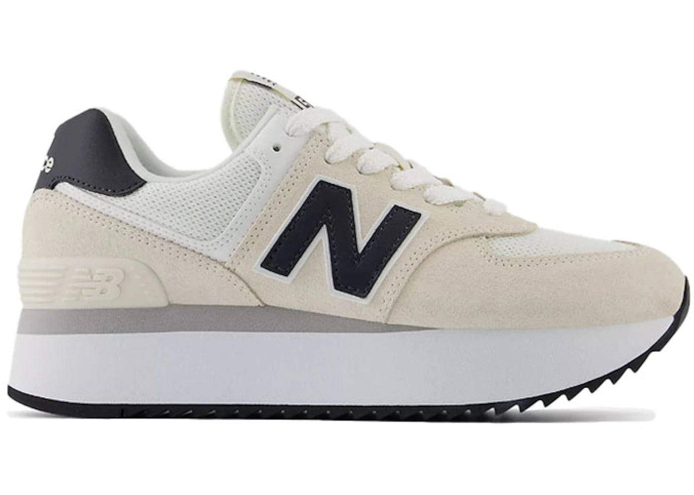 New Balance 574 Plus Linen Phantom (Women'S)