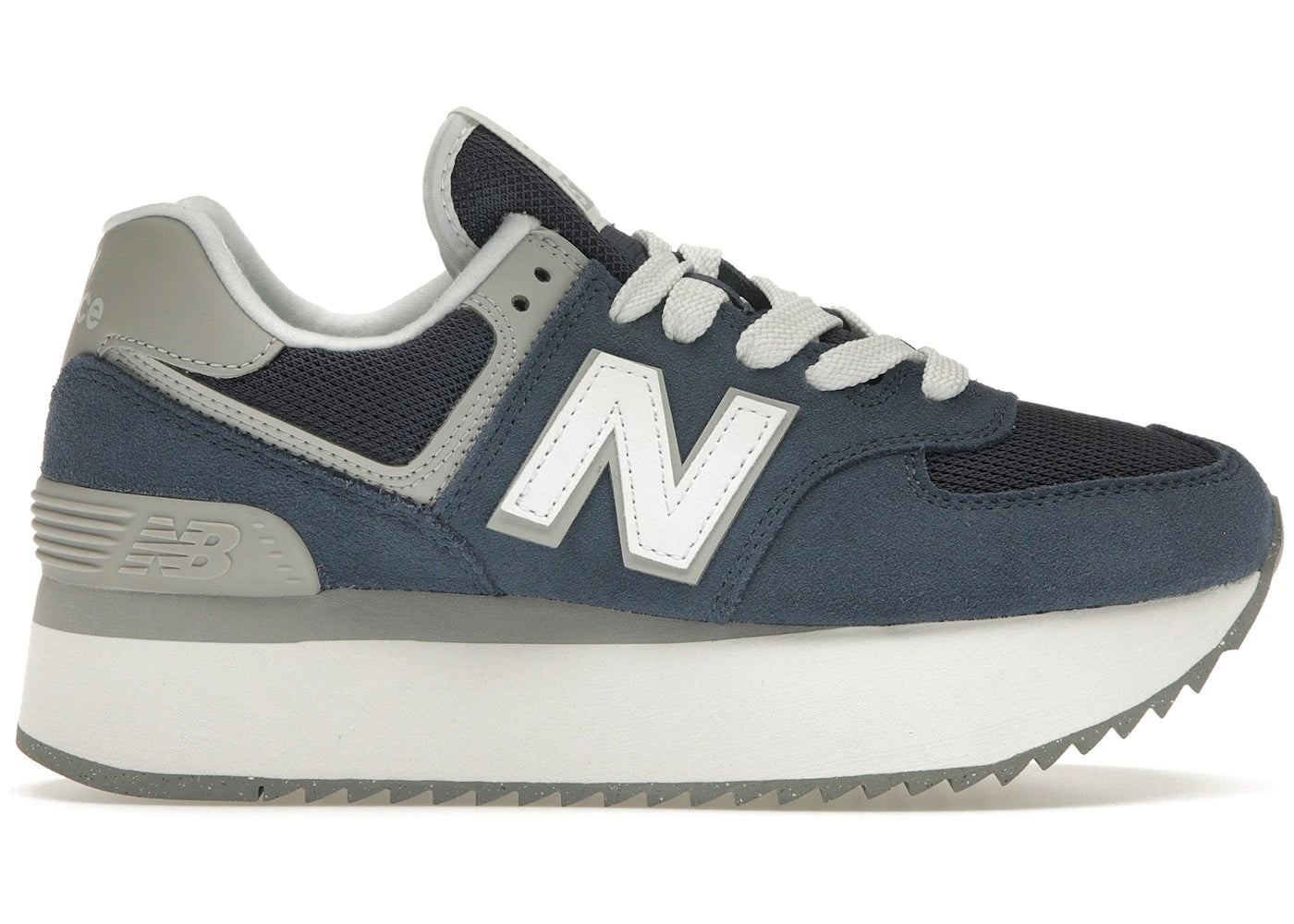 New Balance 574 Plus Vintage Indigo (Women'S)