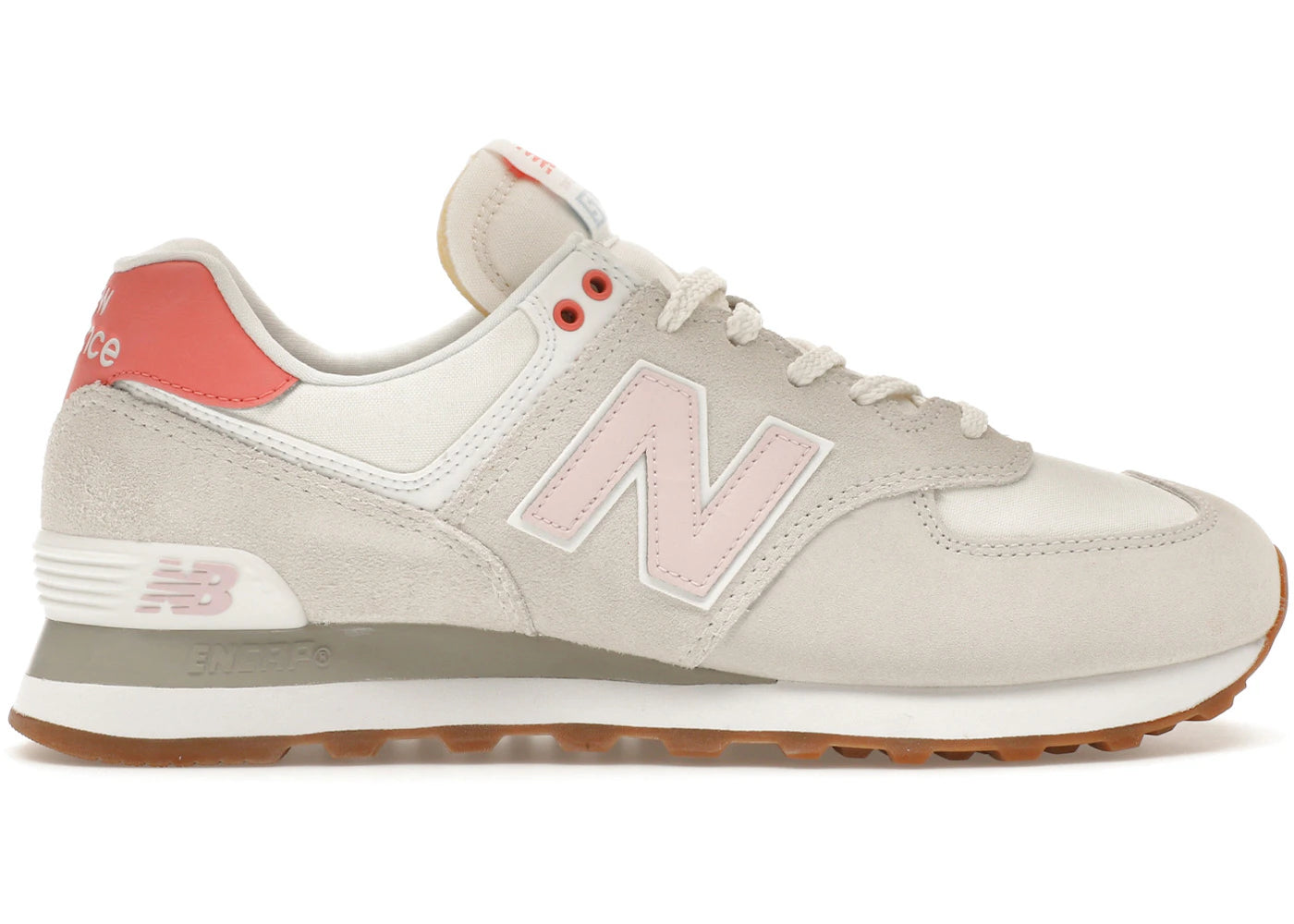 New Balance 574 Reflection Rose Sugar (Women'S)