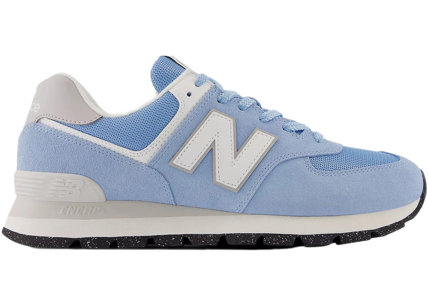 New Balance 574 Rugged Blue White