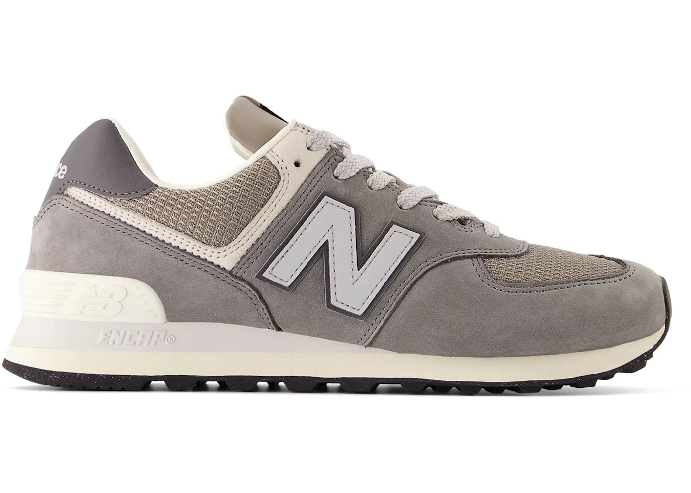 New Balance 574 Slate Grey Castlerock