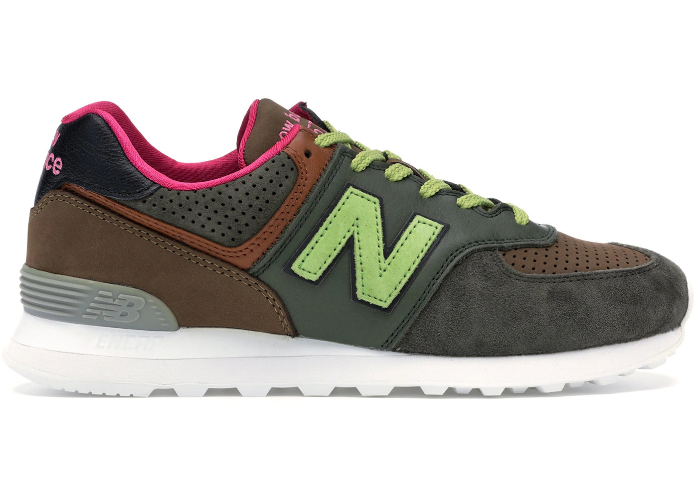 New Balance 574 Sneakersnstuff Erik