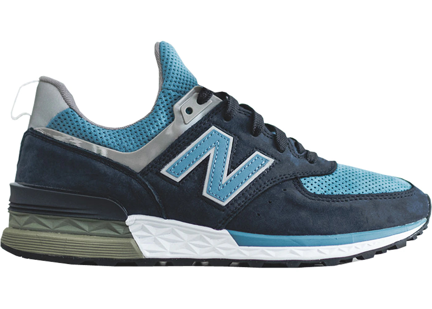 New Balance 574 Sport Ronnie Fieg X Dsm Navy