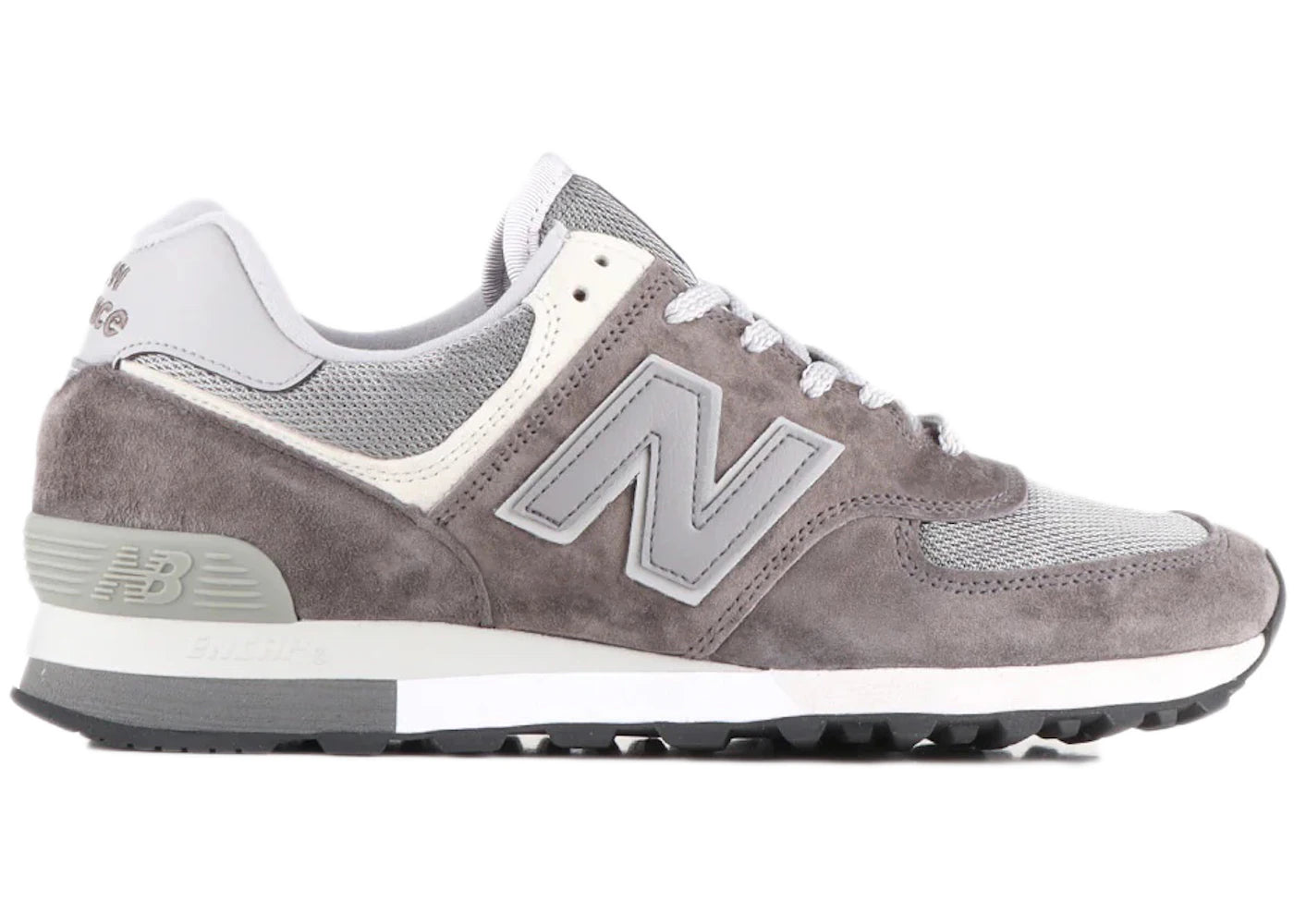 New Balance 576 Miuk Dark Gull Grey