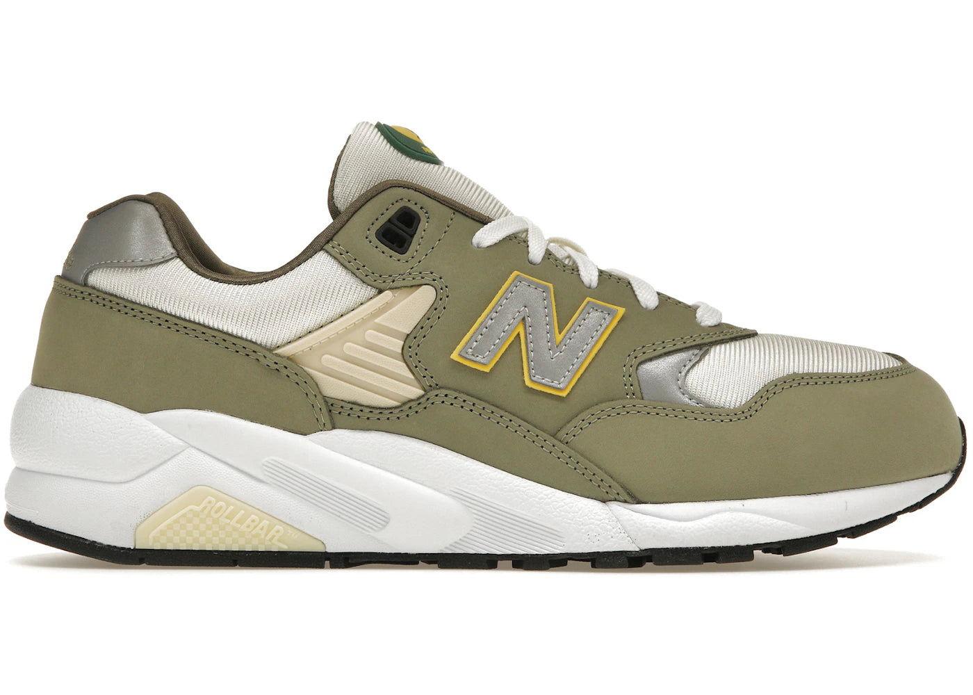 new balance 580 real mad olive