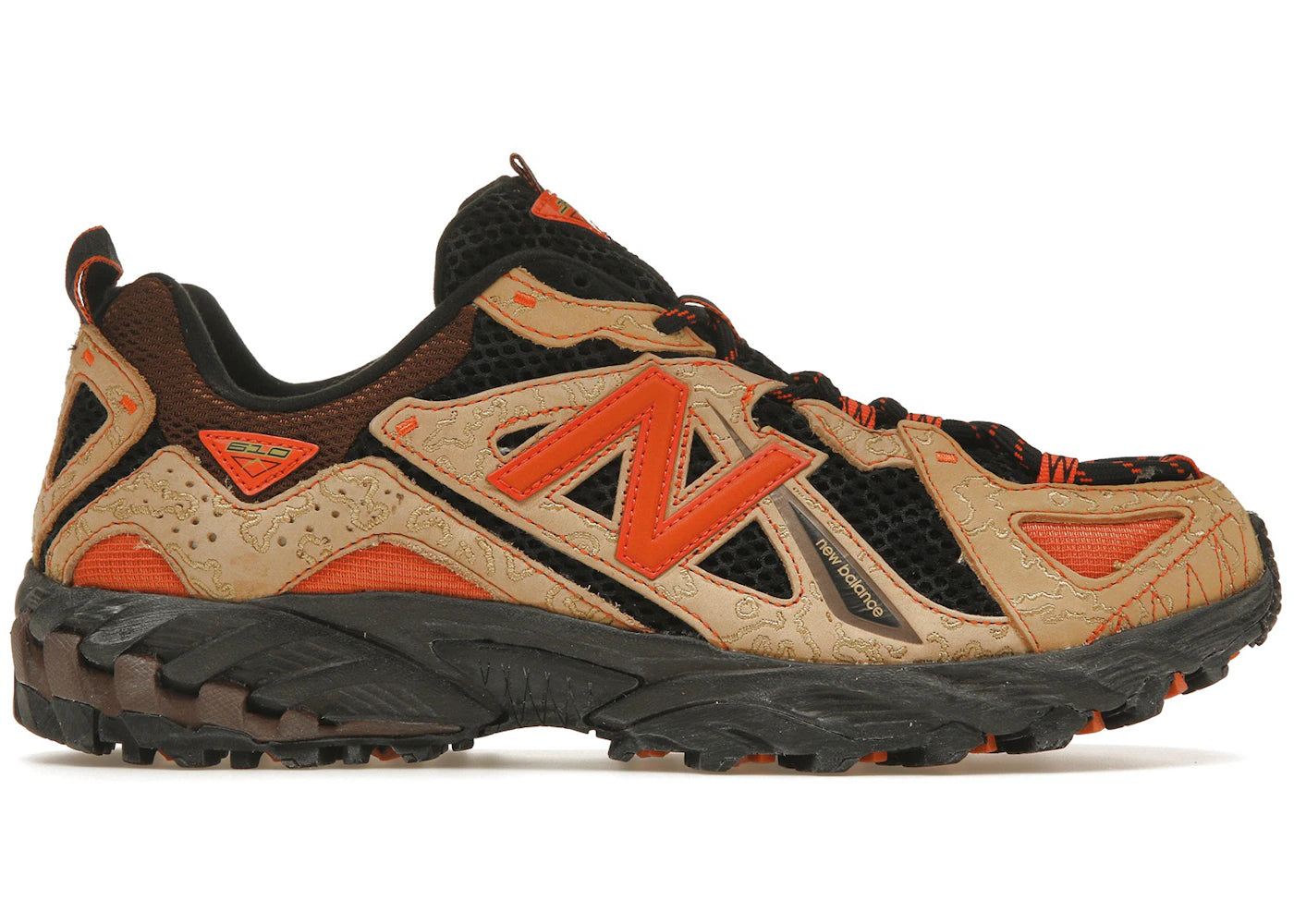 New Balance 610 Joe Freshgoods Beneath The Surface Lil' Desert
