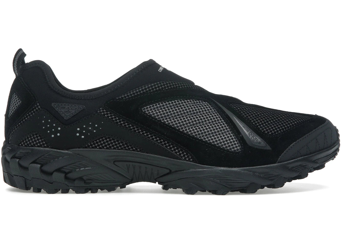 New Balance 610S Comme Des Garcons Homme Black