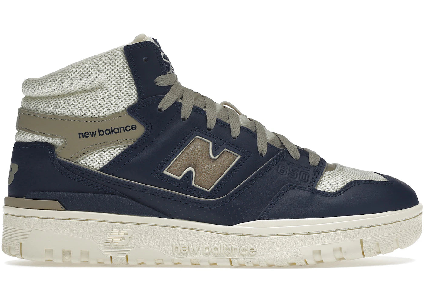 New Balance 650R Aime Leon Dore Navy