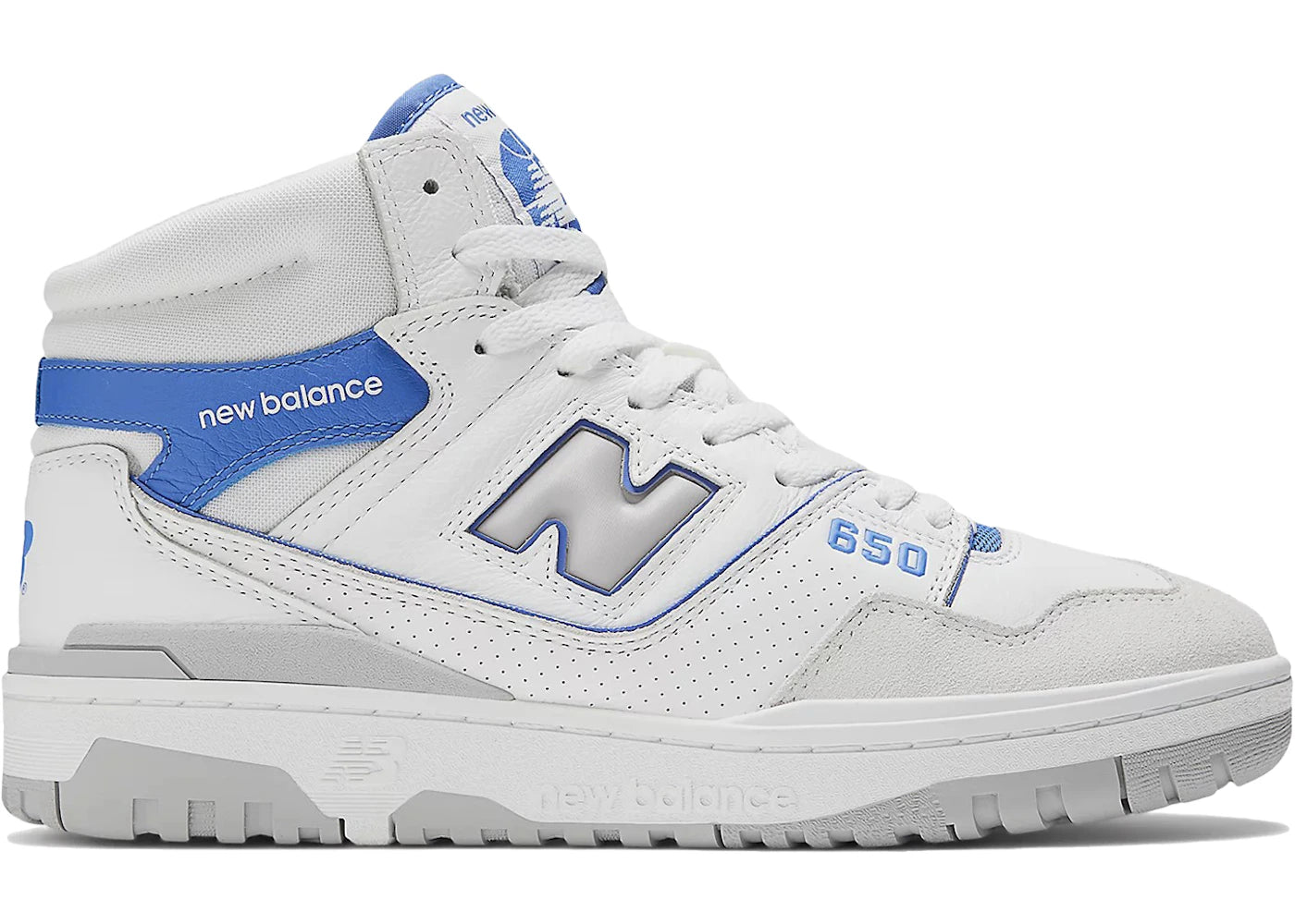 New Balance 650R Angora Pack Marine Blue