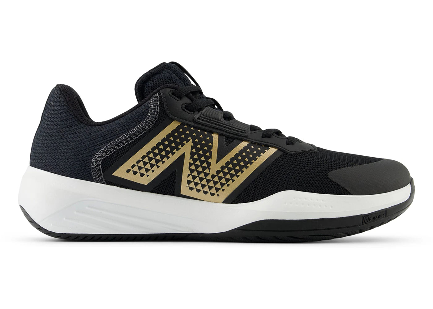 New Balance 696V6 Black White (Women'S)