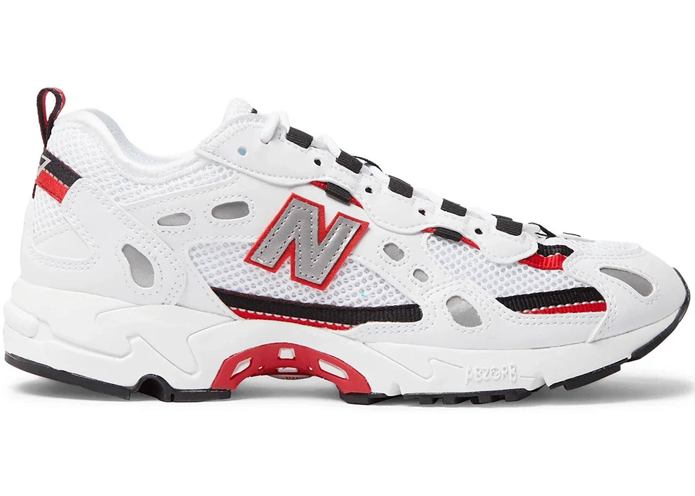 New Balance 827 Abzorb Og Red
