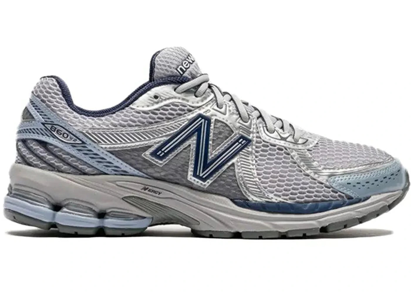 New Balance 860V2 Milky Way Pack Arctic Grey