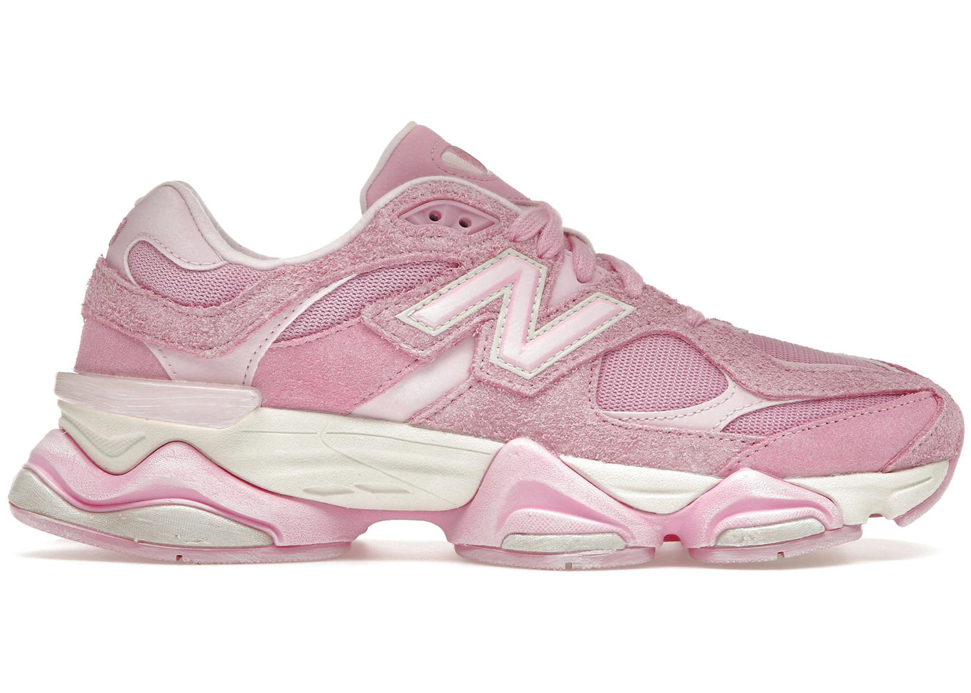 New Balance 9060 Pink Overdye