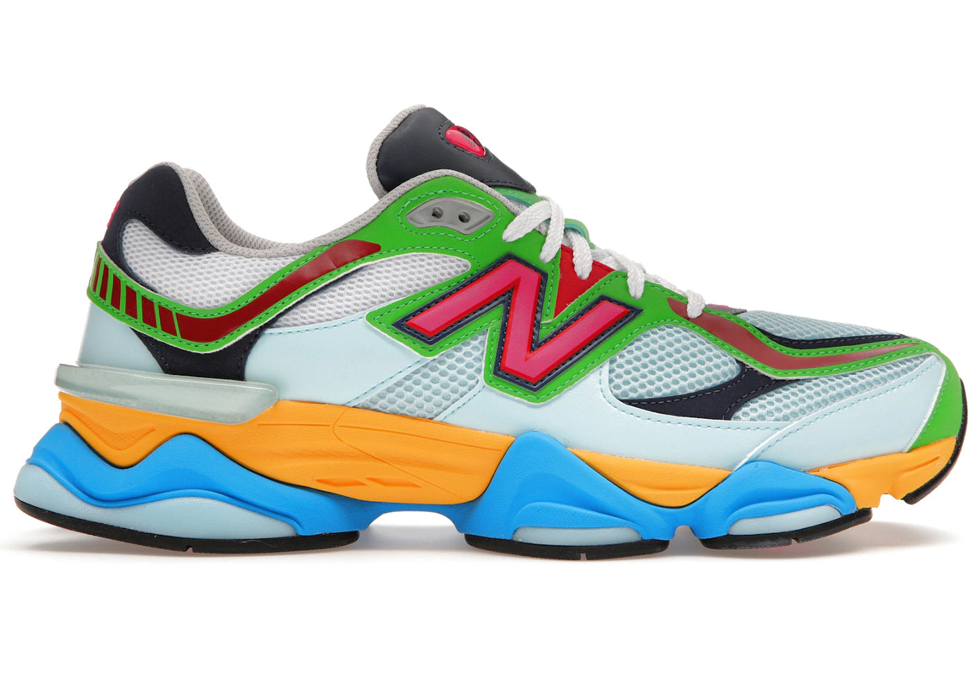 new balance 9060 beach glass pink