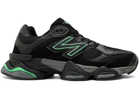 New Balance 9060 Black Grey Green