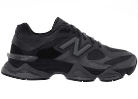 New Balance 9060 Black Grey Toe