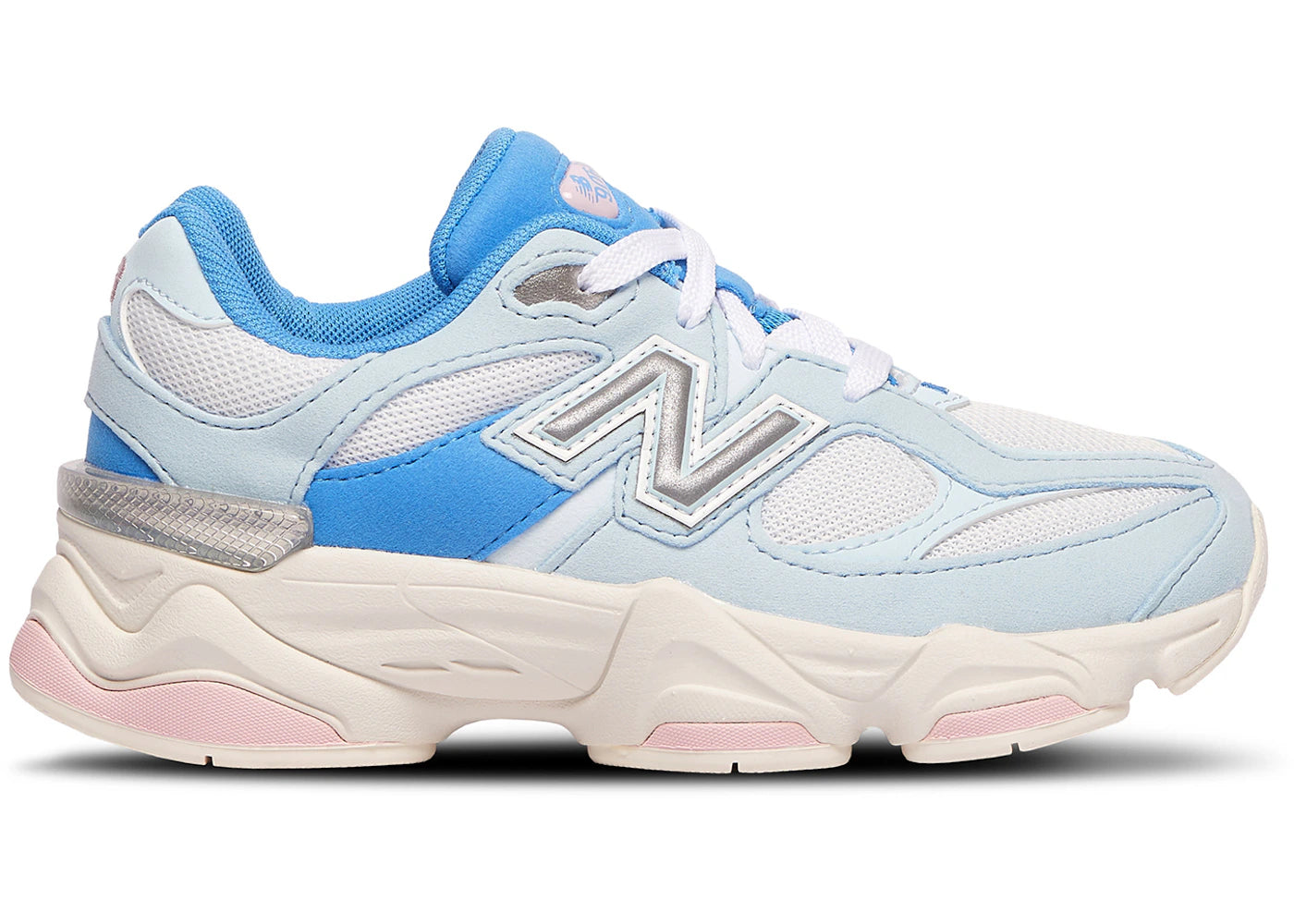 New Balance 9060 Blue White (Ps)