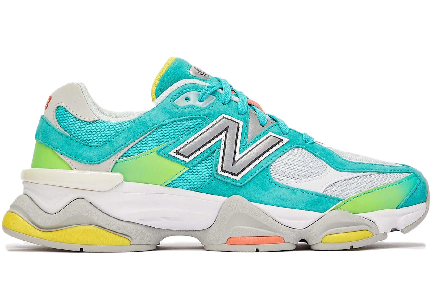 New Balance 9060 Dtlr Cyan Burst