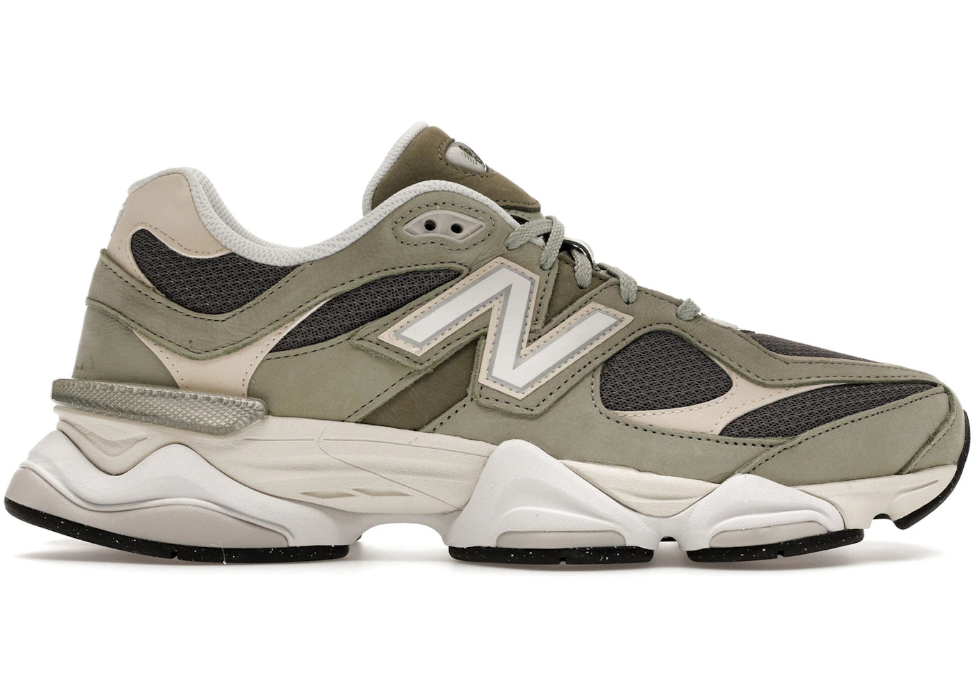 New Balance 9060 Fall Suedes Pack Olive