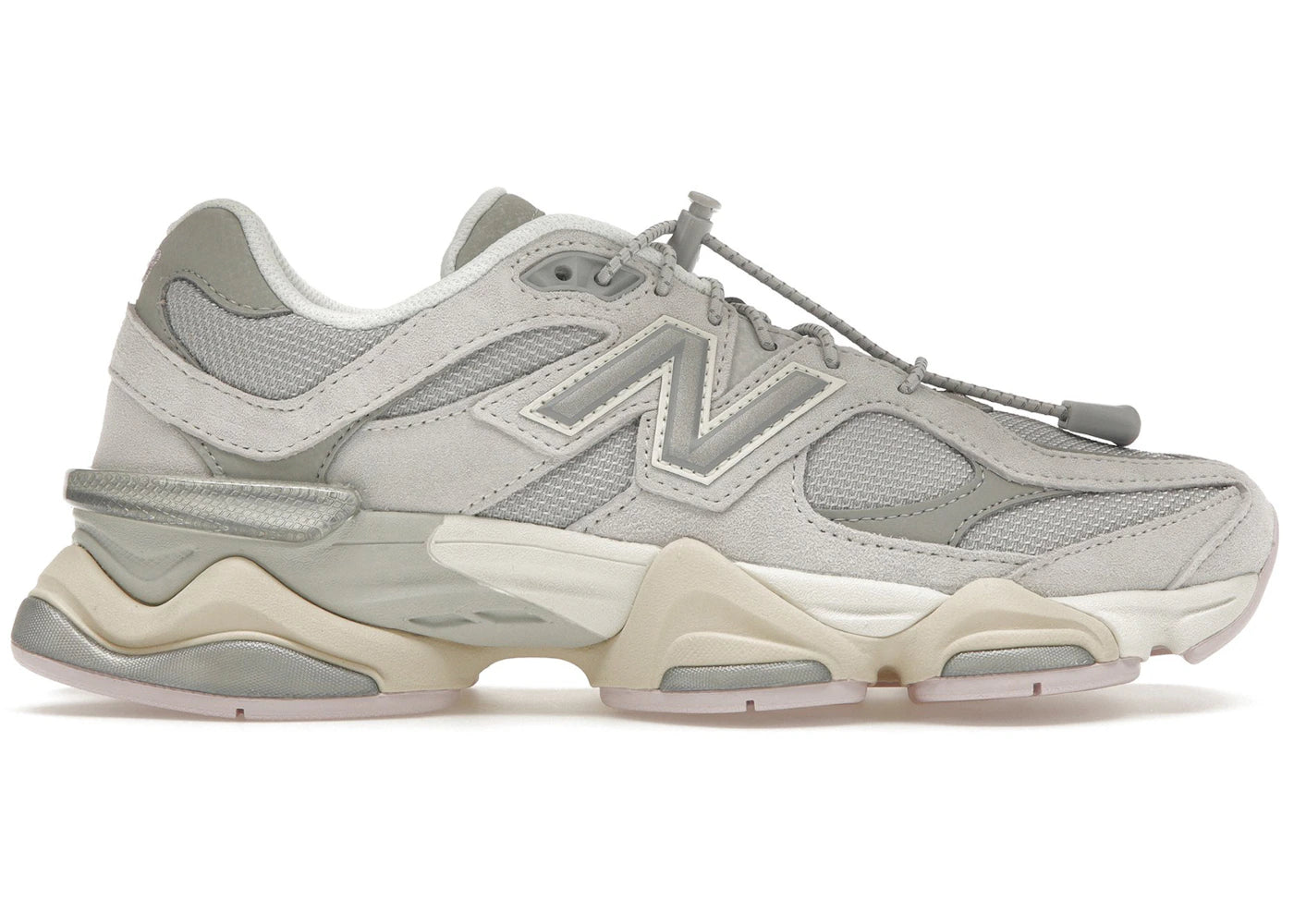 【未使用・タグなし】New Balance 9060 AGA 24cm New Balance 9060 (Beige/Grey) - NewYakCity