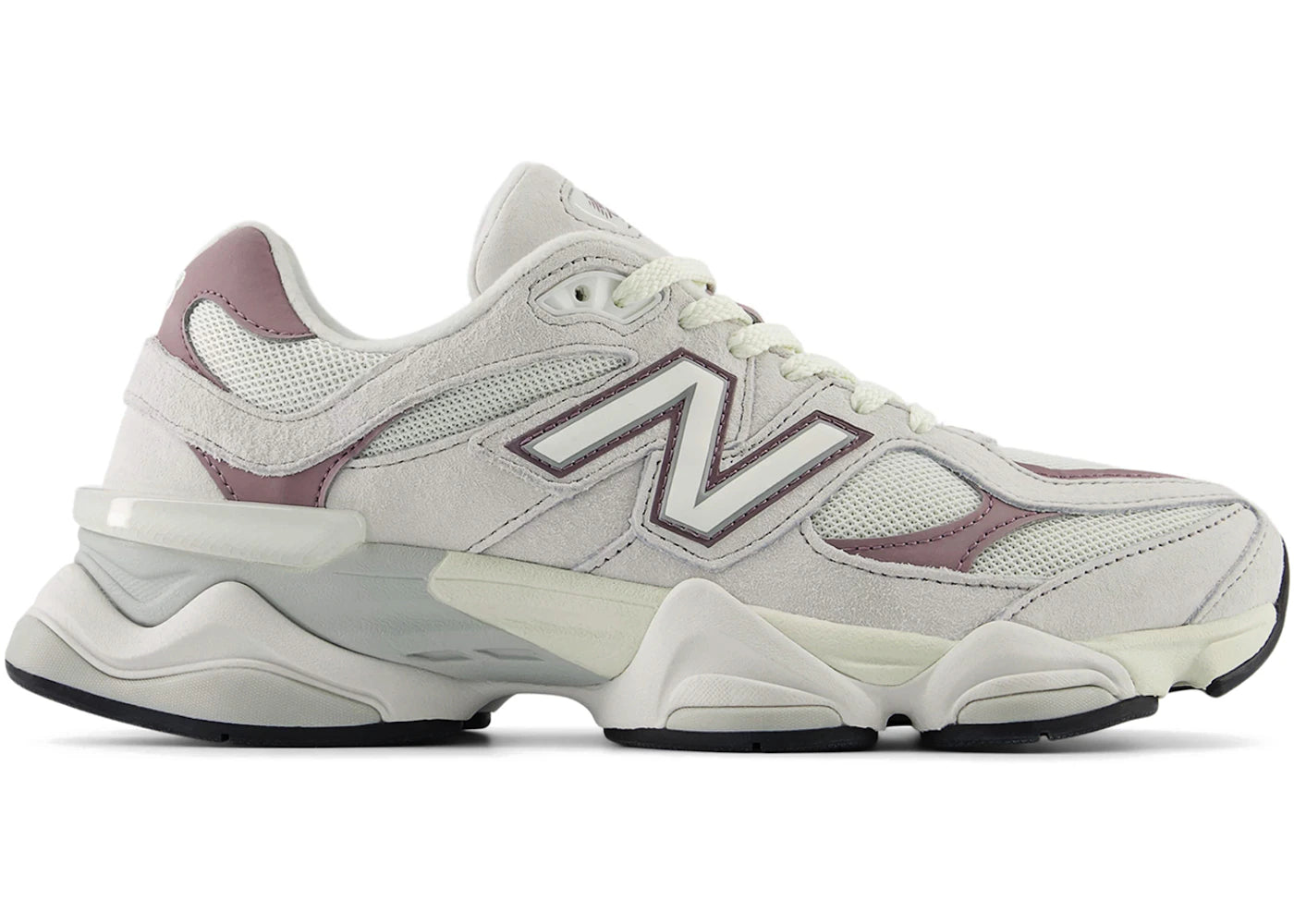 New Balance 9060 Grey Matter Ice Wine