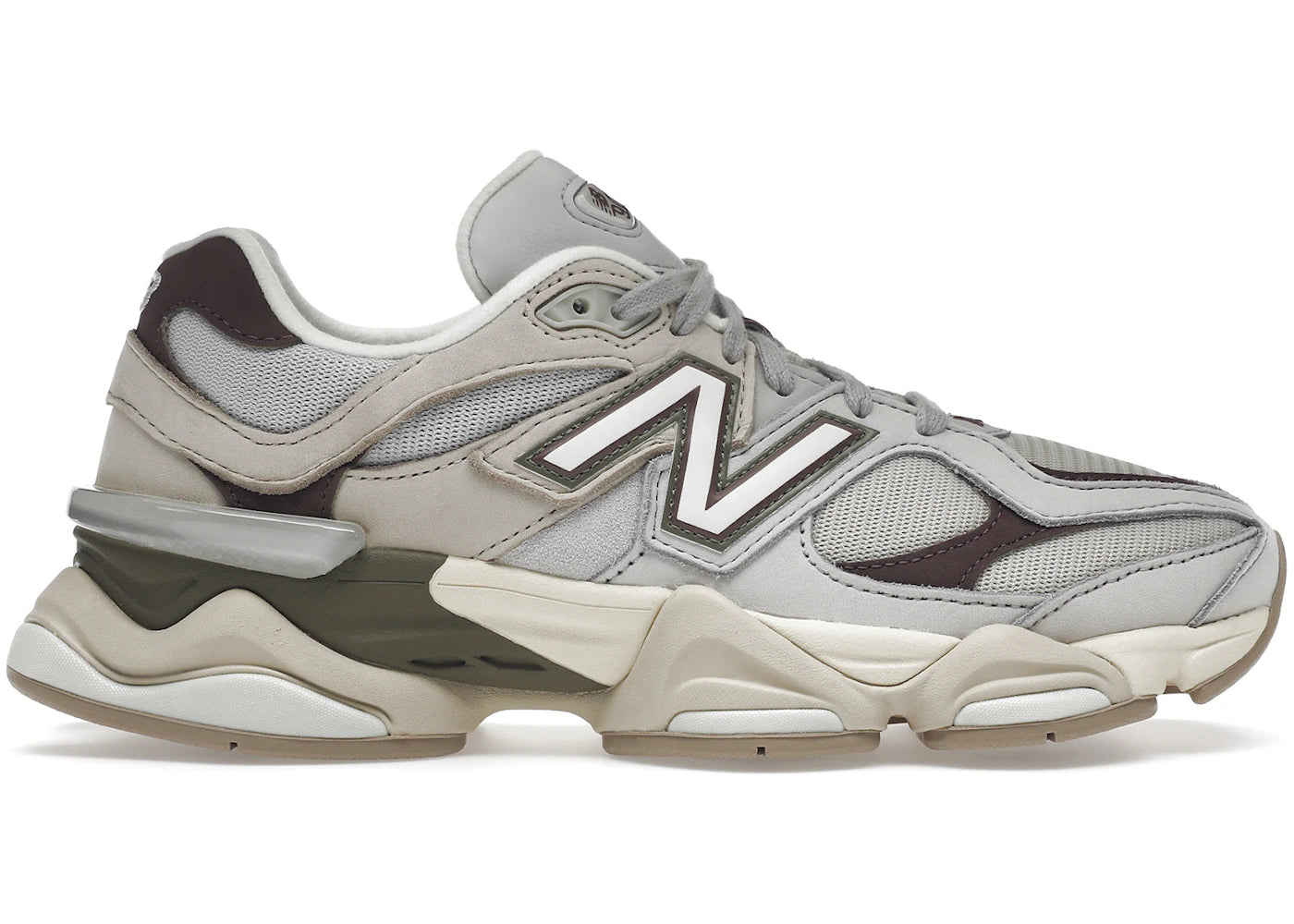 45x Ws1645 New Balance New Balance 9060 Grey Matter Timberwolf UK