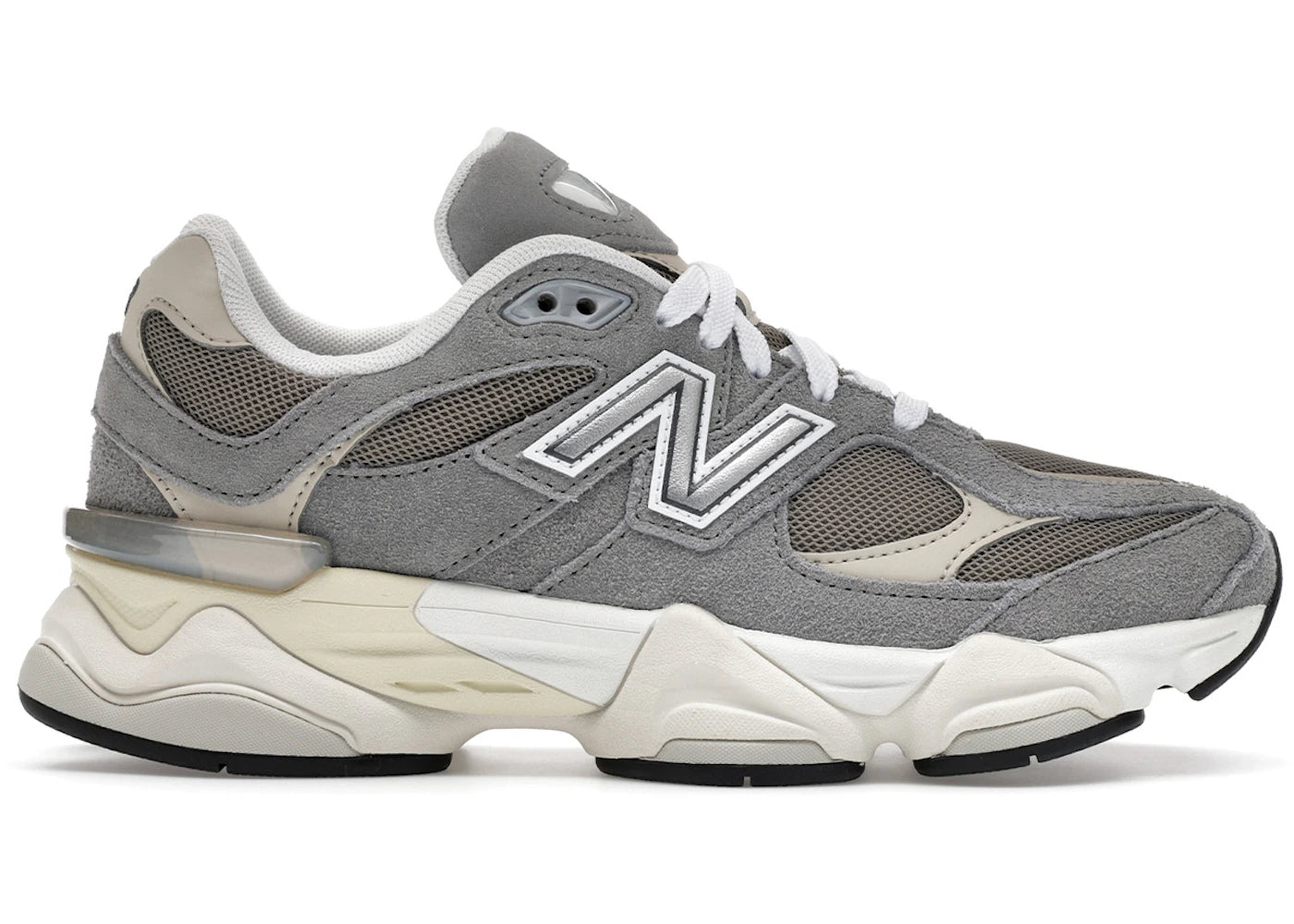 New Balance 9060 Grey Brown (Gs)