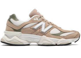 New Balance 9060 Mindful Grey Dark Olivine