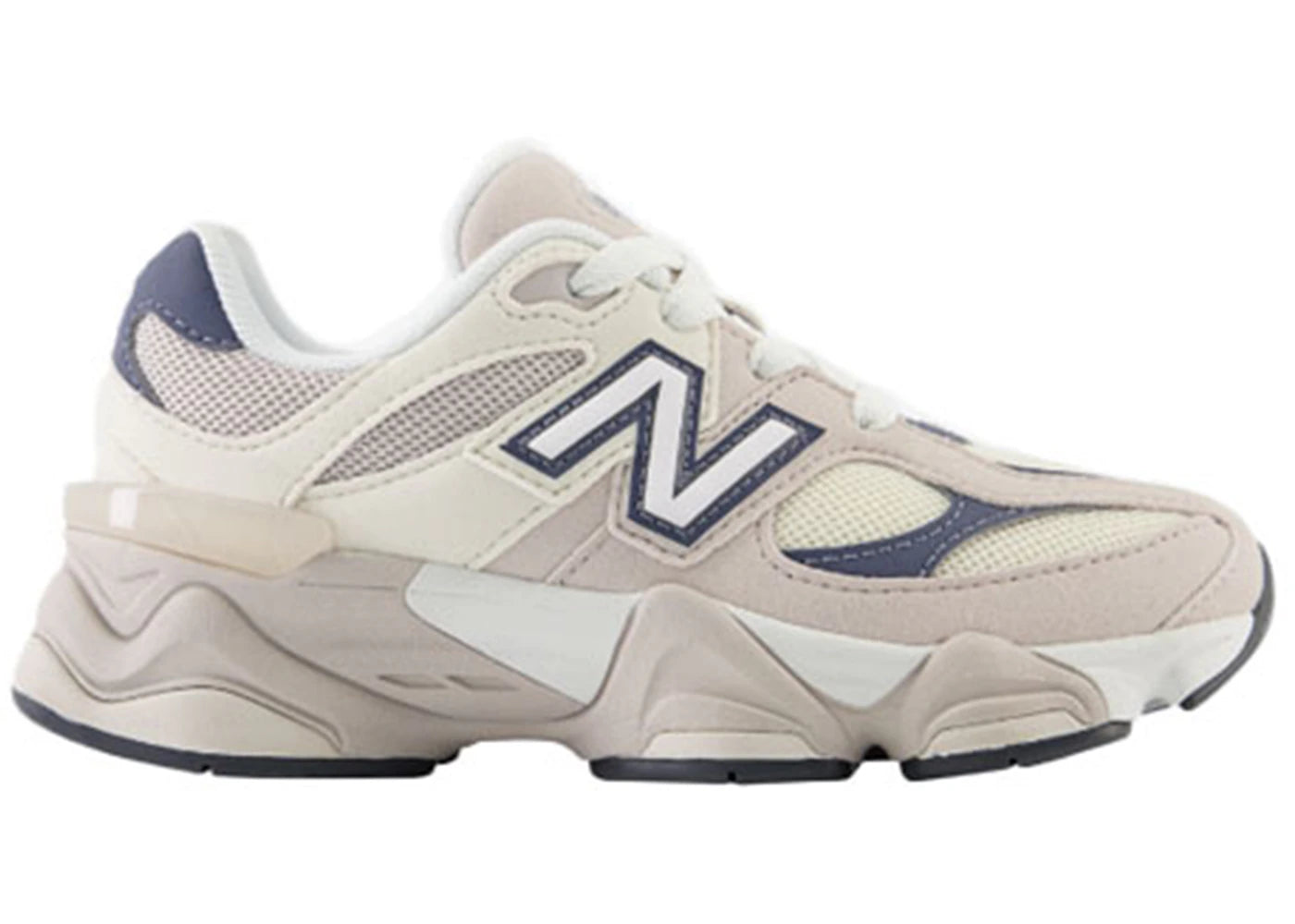 New Balance 9060 Moonrock Linen (Ps)
