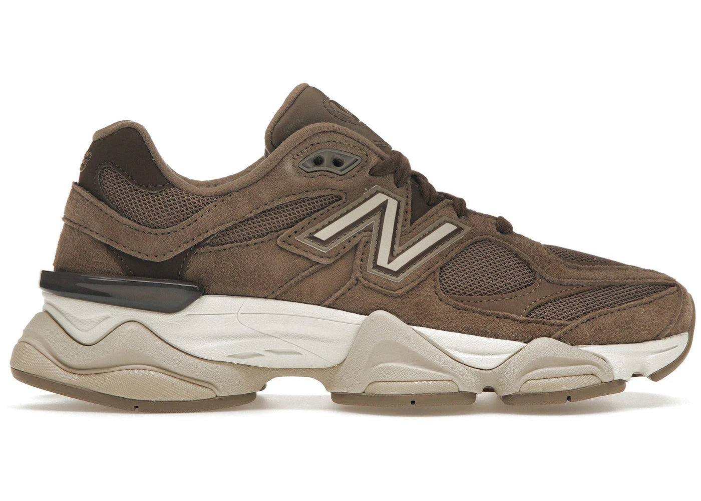 new balance 9060 mushroom brown
