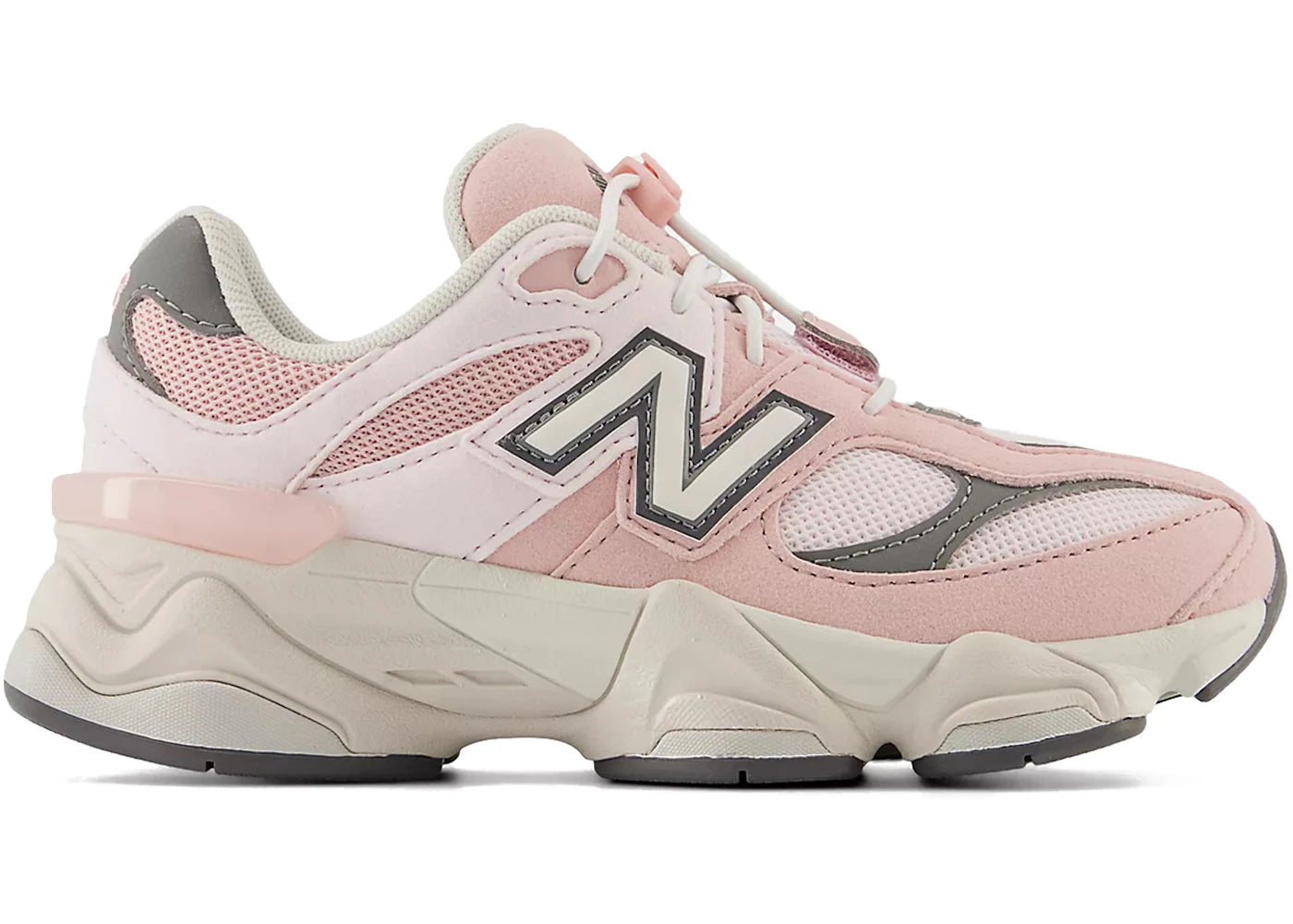 New Balance 9060 Pink Granite (Ps)