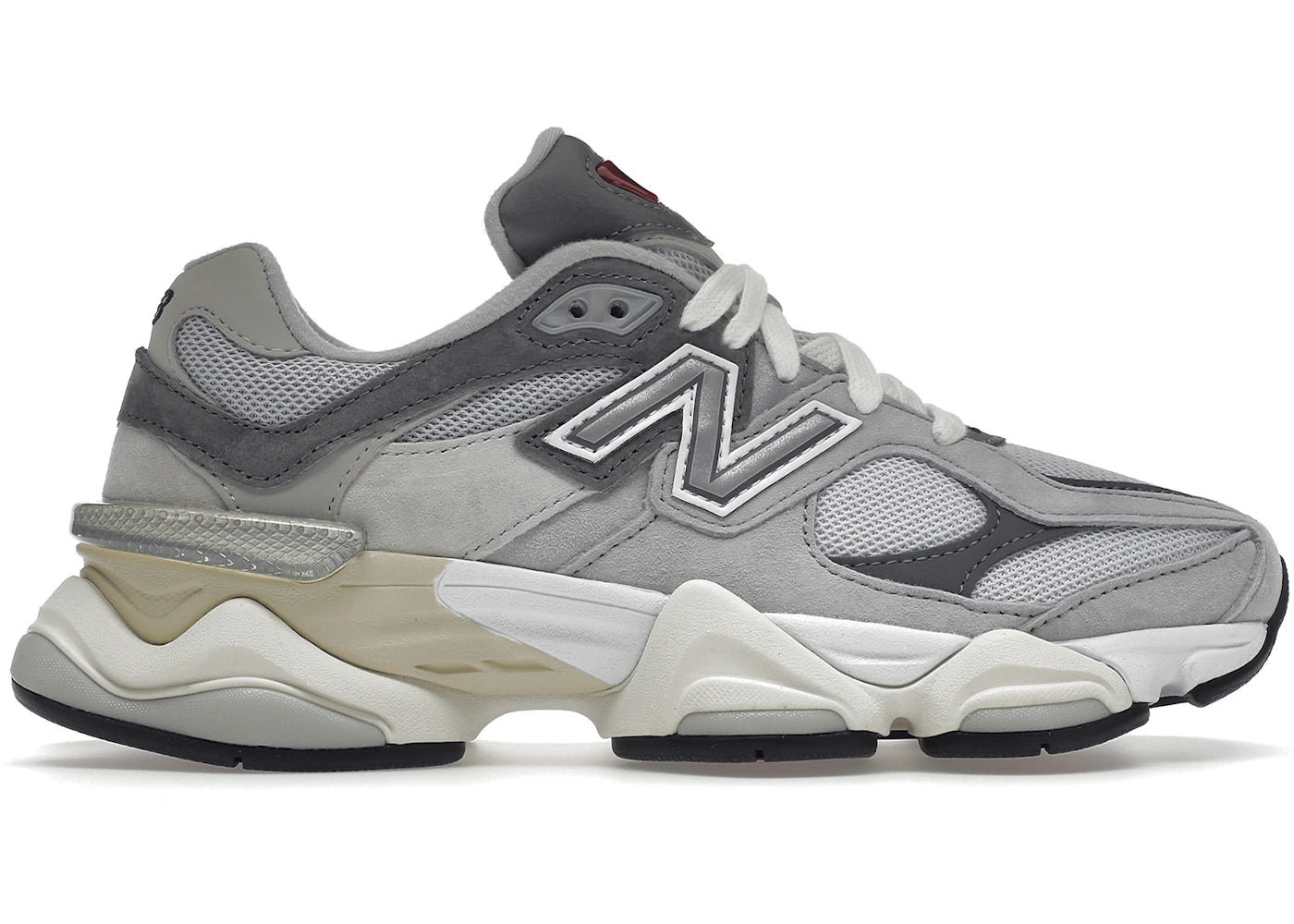 new balance 9060 rain cloud grey