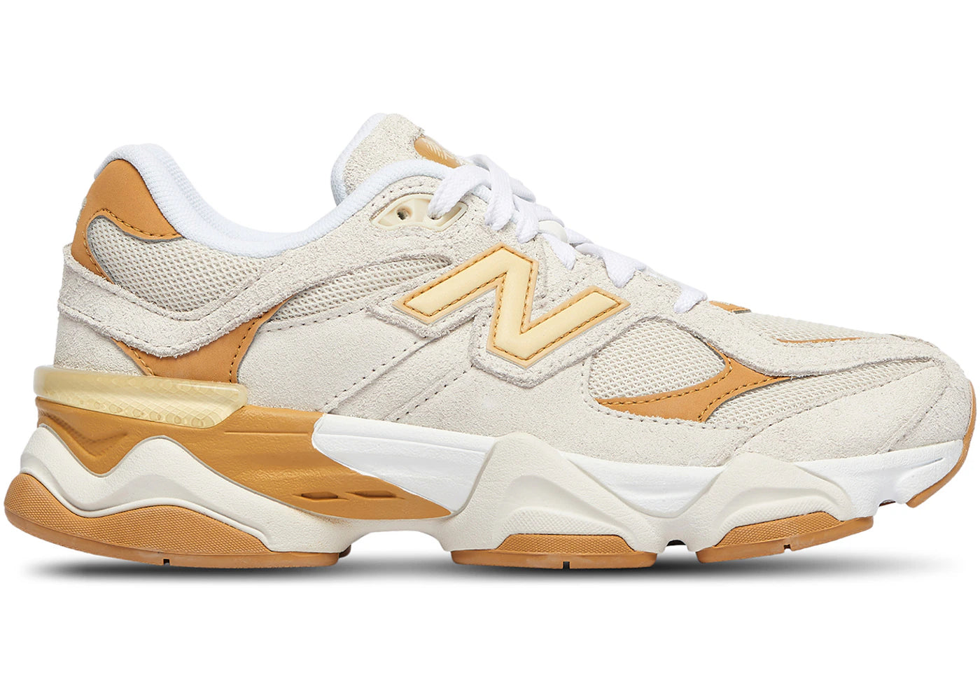 new balance 9060 sea salt dolce (gs)