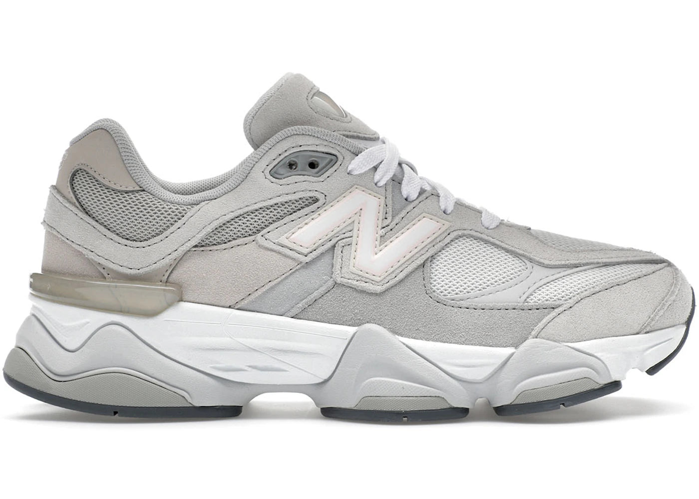 new balance 9060 silver grey (gs)