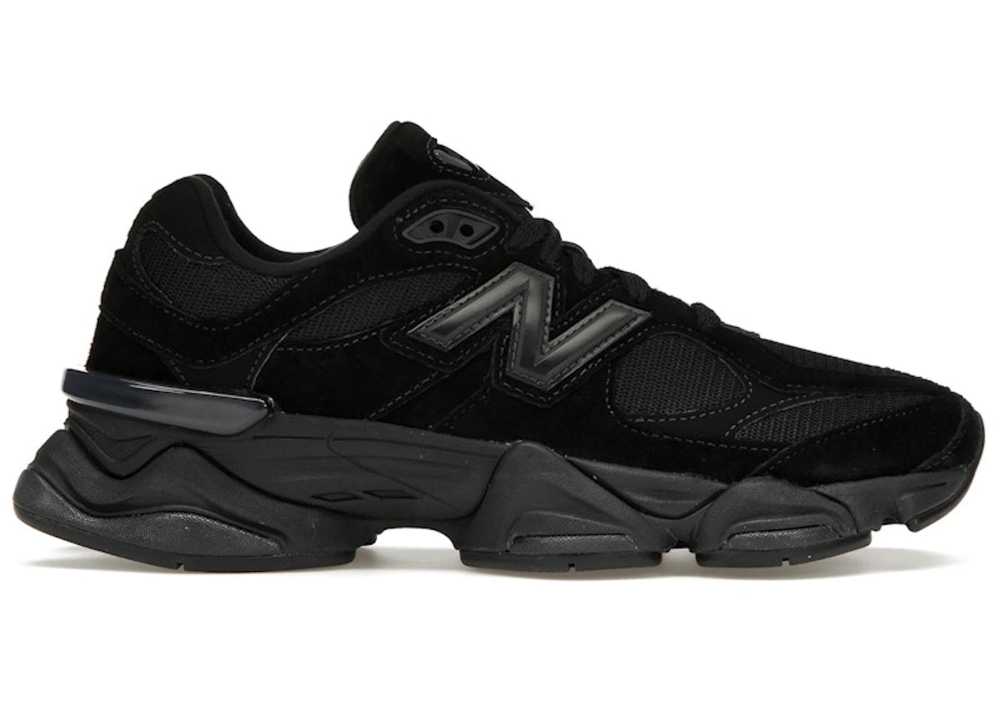 New Balance 9060 Triple Black