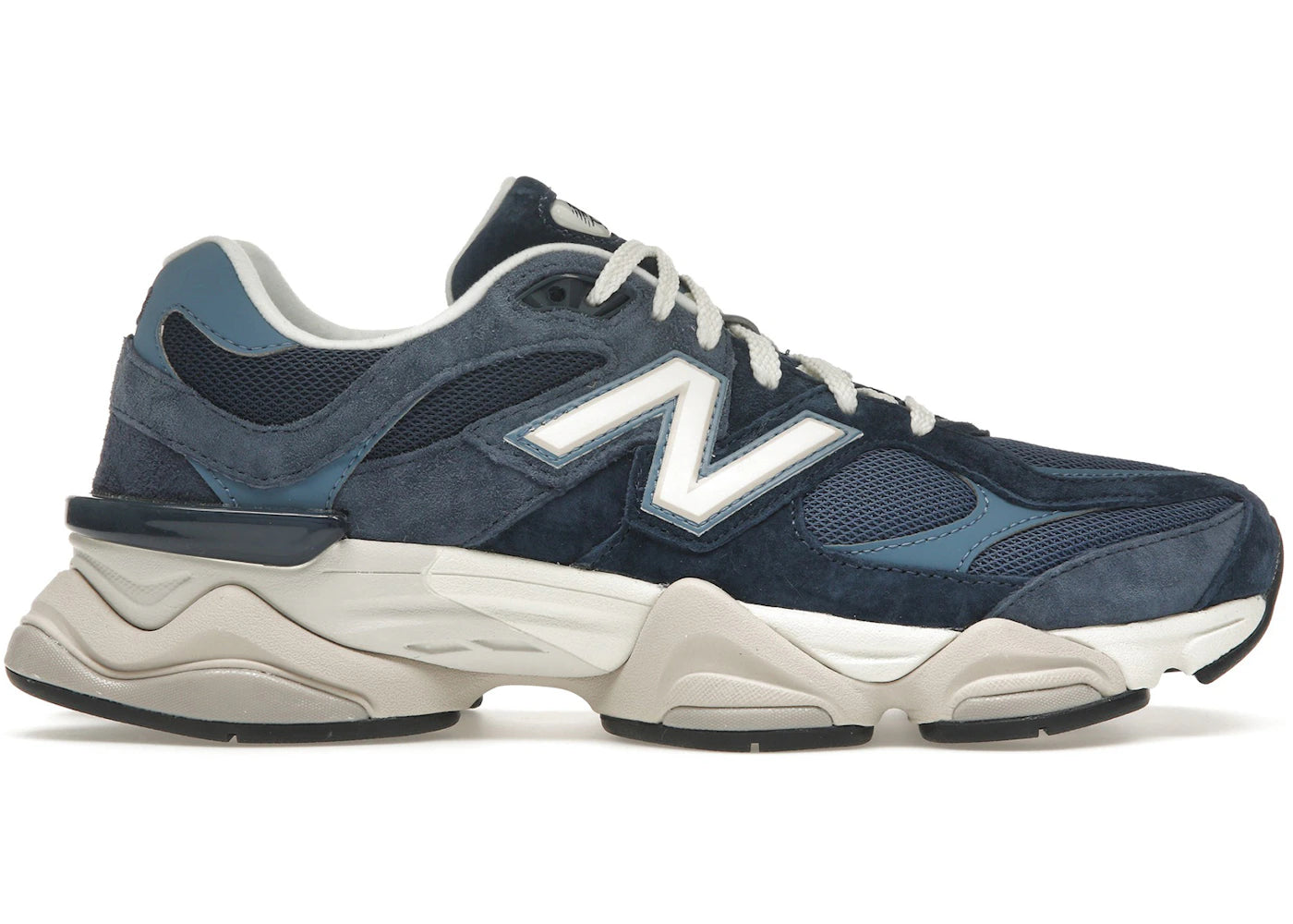 new balance 9060 vintage indigo heron blue