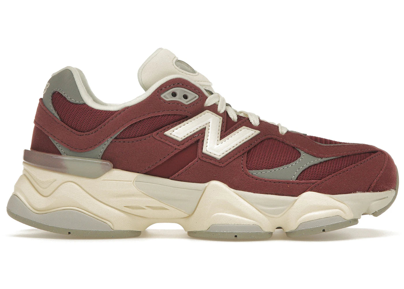 New Balance 9060 Washed Burgundy UK