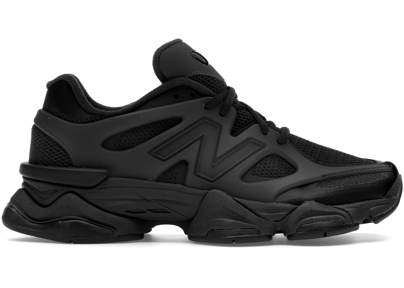 New Balance 9060 X Black Cement