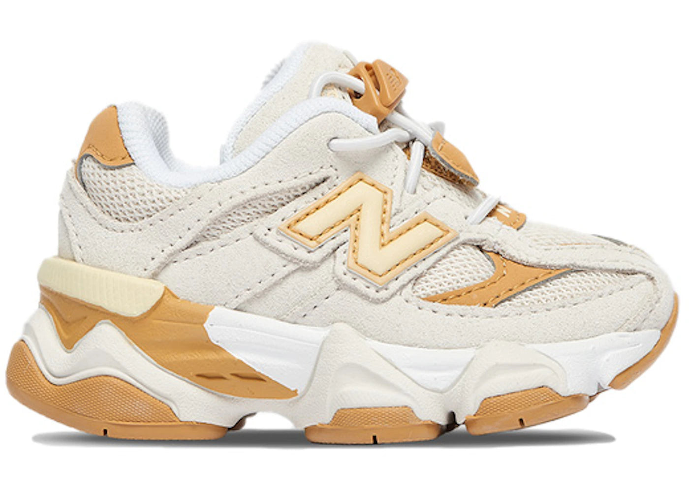 New Balance 9060 Yellow White (Td)