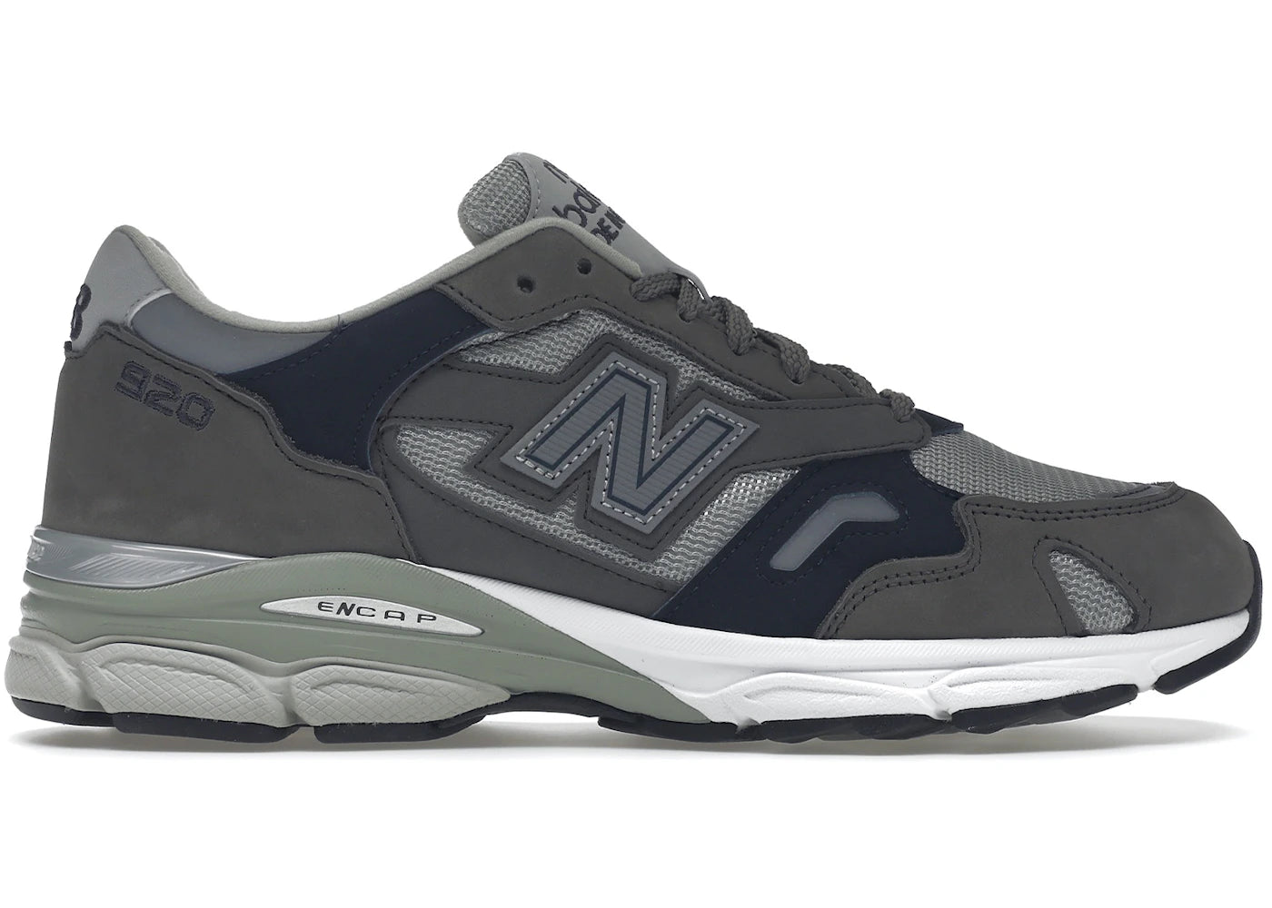 New Balance 920 Grey Black