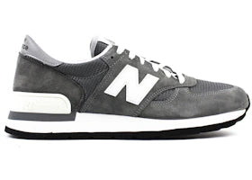 New Balance 990v1 Miusa 30th Anniversary Grey