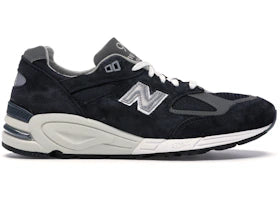 New Balance 990v2 Kith Navy